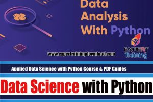 Applied Data Science with Python Course & PDF Guides