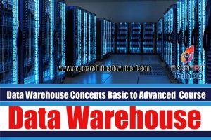 Data Warehouse Concepts Basic to Advanced (Pack of 6) Courses & PDF Guides