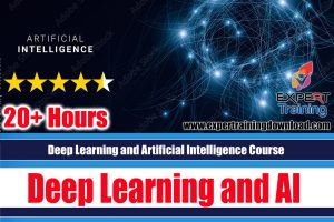 Deep Learning and Artificial Intelligence Course