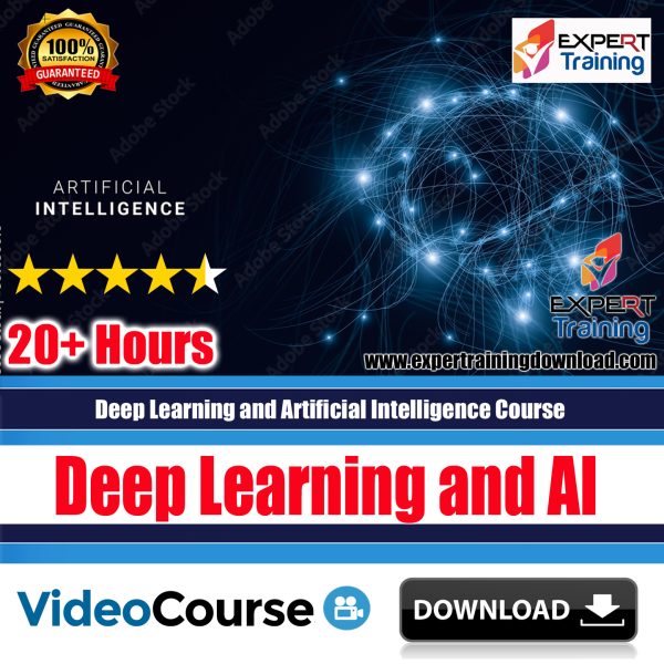 Deep Learning and Artificial Intelligence Course