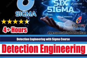 Detection Engineering with Sigma Course