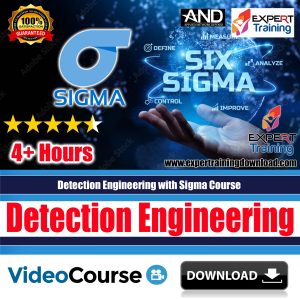 Detection Engineering with Sigma Course