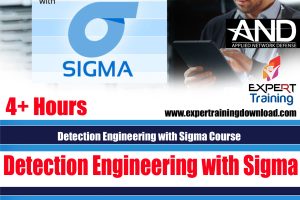 Detection Engineering with Sigma Course