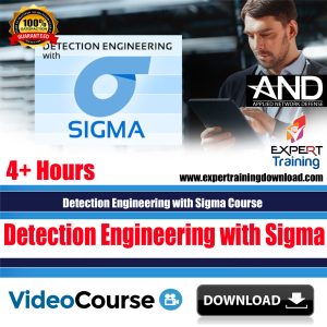 Detection Engineering with Sigma Course