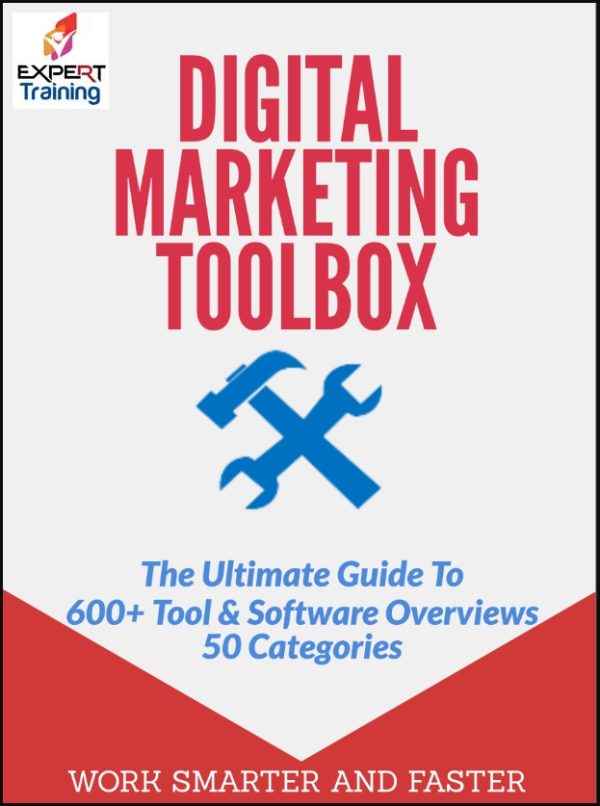 Digital Marketing Toolbox Resources
