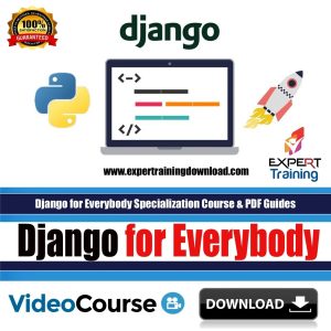 Django for Everybody Specialization Course