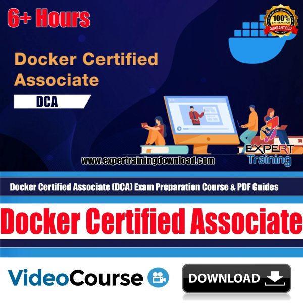 Docker Certified Associate (DCA) Exam Preparation