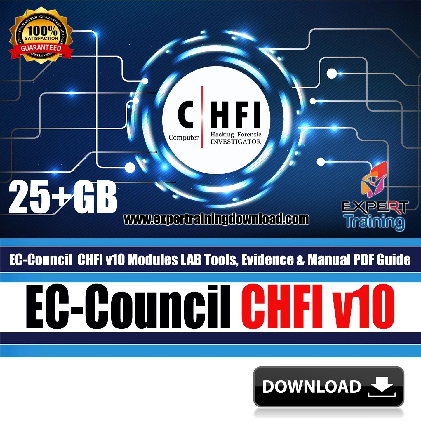 Computer Hacking Forensic Investigator (CHFI v10) LAB Tools