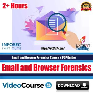 Email and Browser Forensics Course & PDF Guides