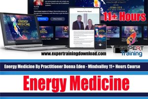 Energy Medicine personal development 11+ Hours Course & PDF Guides