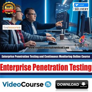 Enterprise Penetration Testing and Continuous Monitoring The Art of Hacking