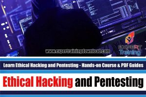 Learn Ethical Hacking and Pentesting - Hands-on Course