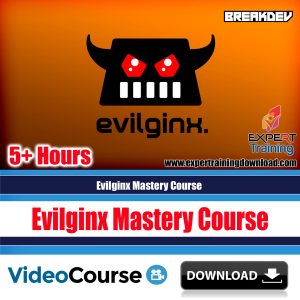 Evilginx Mastery Course
