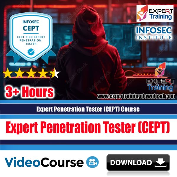 Certified Expert Penetration Tester (CEPT)