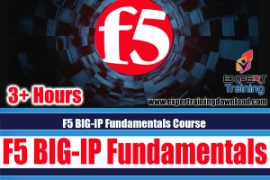 F5 BIG-IP Fundamentals Course