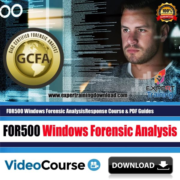 GIAC Certified Forensic Examiner