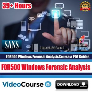 Windows Forensic Analysis