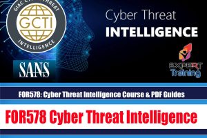 Cyber Threat Intelligence Training