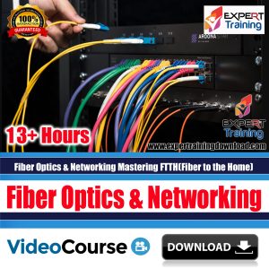 Fiber Optics & Networking Mastering FTTH (Fiber to the Home)