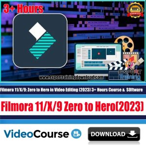 Filmora Video Editing Mastery