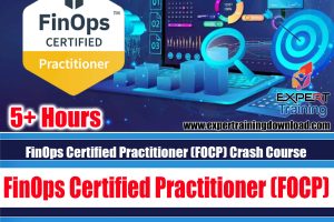FinOps Certified Practitioner (FOCP) Crash Course