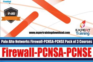 Palo Alto Networks Firewall-PCNSA-PCNSE Pack of 3 Courses