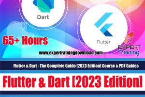 Flutter & Dart - The Complete Guide [2023 Edition] Course