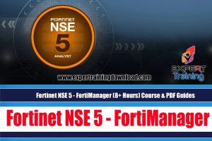 Fortinet NSE 5 FortiManager Course