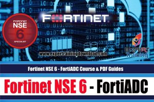 Fortinet NSE 6   FortiADC Course & PDF Guides