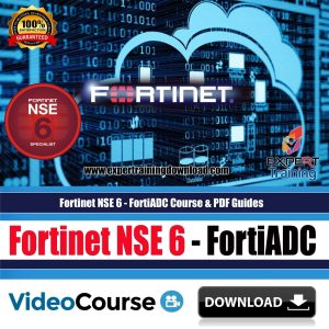 Fortinet NSE 6   FortiADC Course