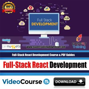 Full-Stack React Development Course