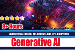 Generative AI OpenAI API, ChatGPT, and GPT-4 in Python