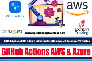 GitHub Actions AWS & Azure Infrastructure Deployment Course & PDF Guides