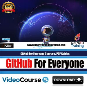 GitHub For Everyone Course & GitHub PDF Guides