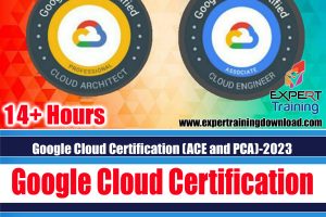 Google Cloud Certification (ACE and PCA)-2023