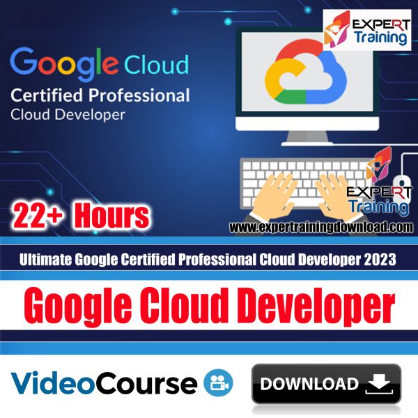 Ultimate Google Certified Professional Cloud Developer 2023