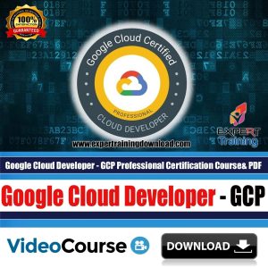 Google Cloud Developer - GCP Professional Certification Course