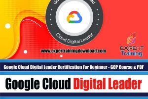Google Cloud Digital Leader Certification For Beginner Course & PDF Guides