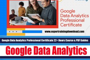 Google Data Analytics Professional Certificate 22+ Hours Course