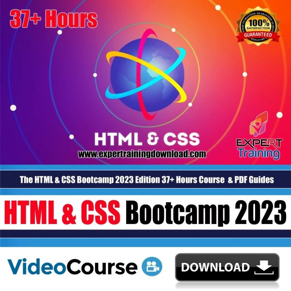 HTML & CSS Bootcamp