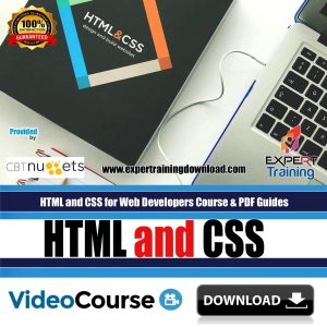 HTML and CSS for Web Developers Course & PDF Guides