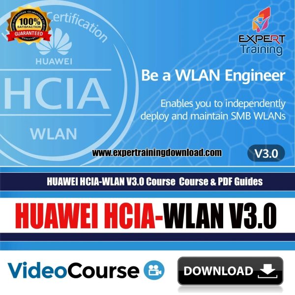 HUAWEI HCIA WLAN V3.0 Course