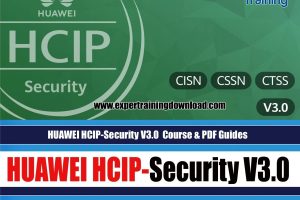 HUAWEI HCIP Security V3.0 Certification Course