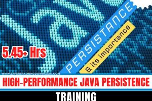 High‑Performance Java Persistence Training