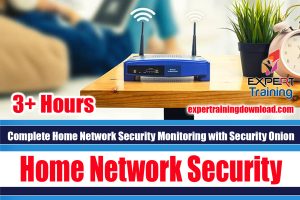 Complete Home Network Security Monitoring with Security Onion