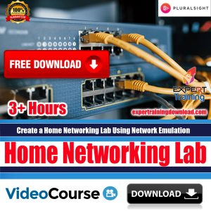 Create a Home Networking Lab Using Network Emulation