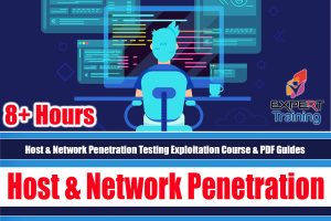 Host & Network Penetration Testing Exploitation Course