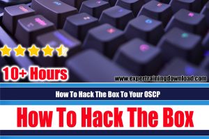 How To Hack The Box To Your OSCP
