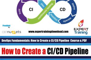 DevOps Fundamentals How to Create a CI-CD Pipeline Course & PDF Guides