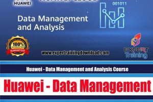 Huawei - Data Management and Analysis Course